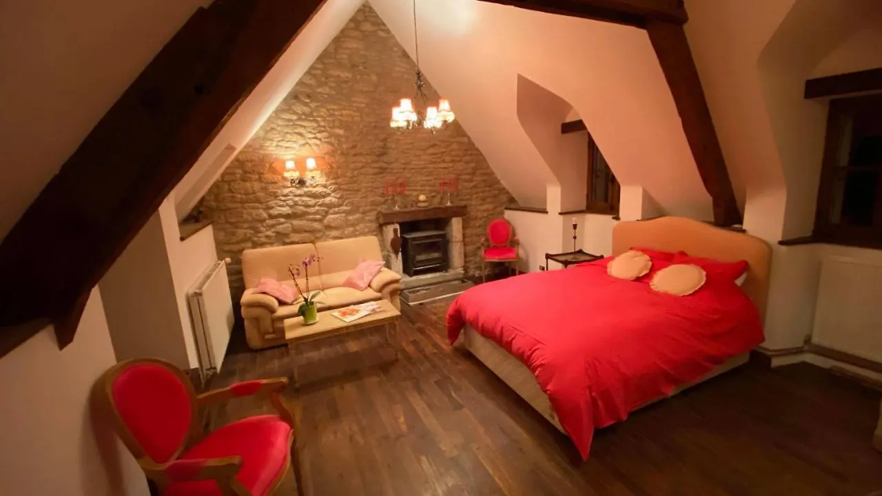 Chambre Cocooning Malguenac Homestay