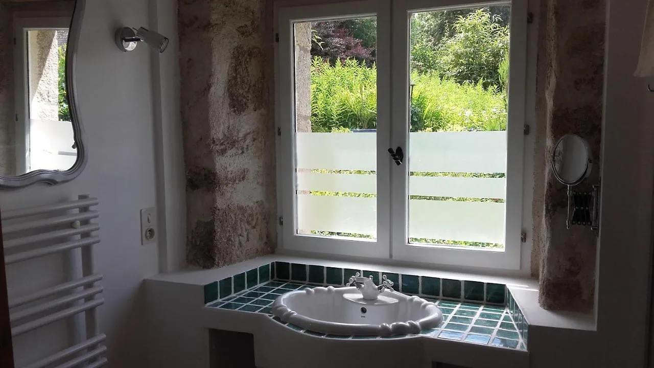 Chambre Cocooning Malguenac Homestay