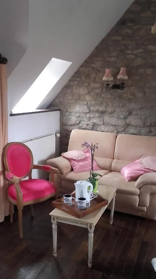 Chambre Cocooning Malguenac Homestay