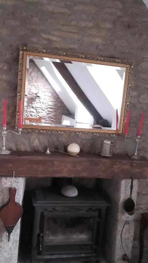 Homestay Chambre Cocooning Malguenac