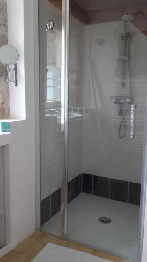 Chambre Cocooning Malguenac 0*,