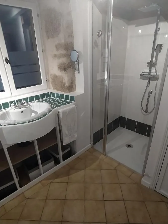Chambre Cocooning Malguenac Δωμάτια σε οικογενειακή κατοικία