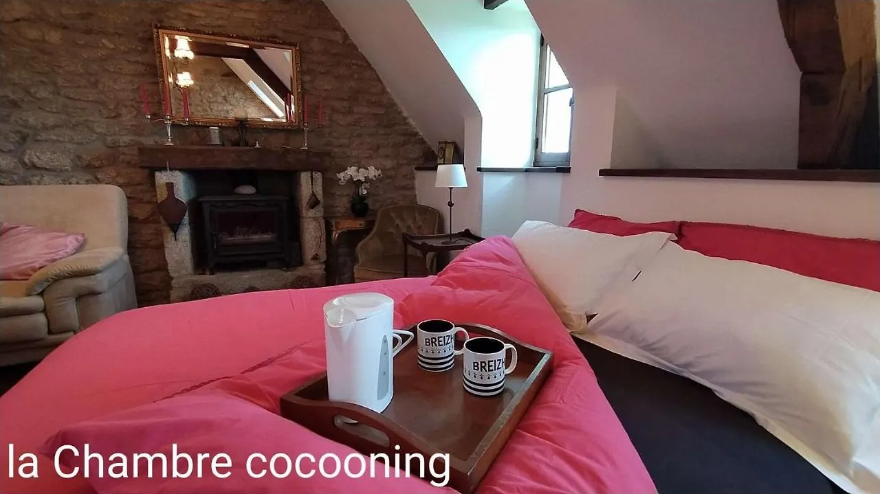 Chambre Cocooning Malguenac